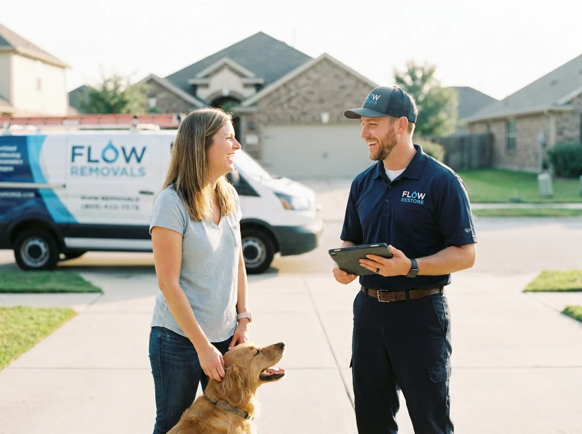 Water Removal Greenwood, SC FAQs