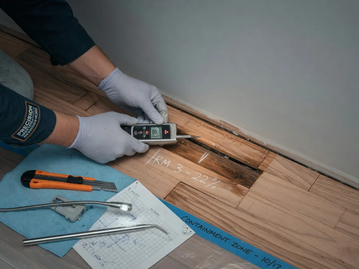 Why choose Water Removal in Greenwood, SC